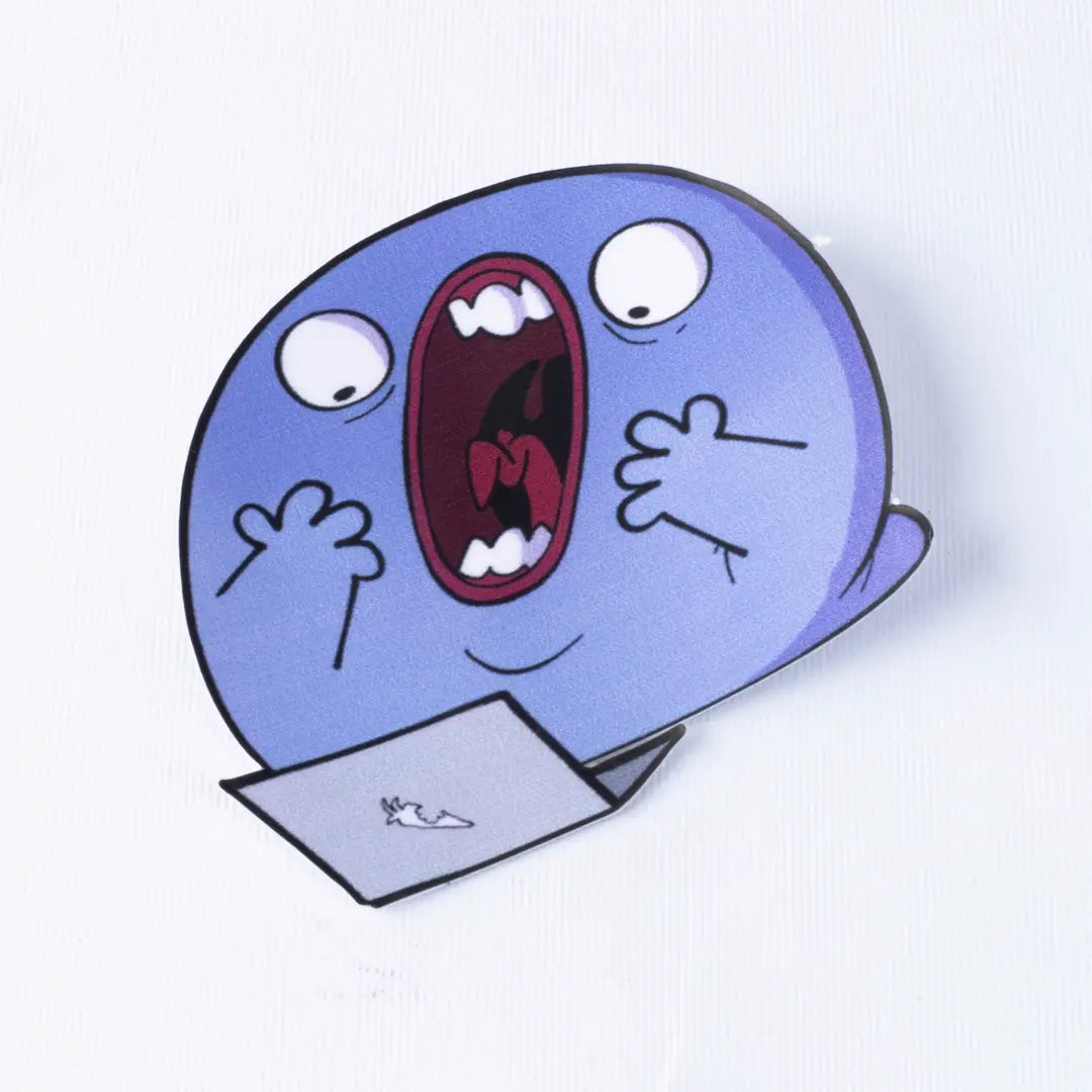 Sticker لحظات بعد الكارثة - Microbus store