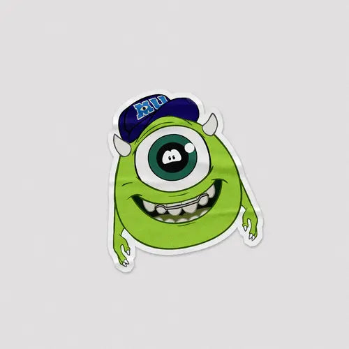 Sticker Mike [2] - Microbus store