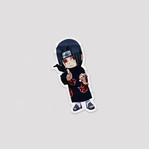 Sticker Naruto [1] - Microbus store