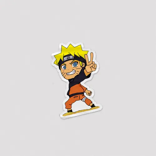 Sticker Naruto [10] - Microbus store