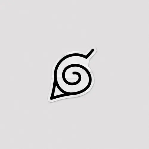 Sticker Naruto [12] - Microbus store