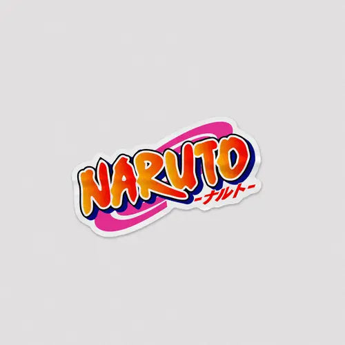 Sticker Naruto [7] - Microbus store