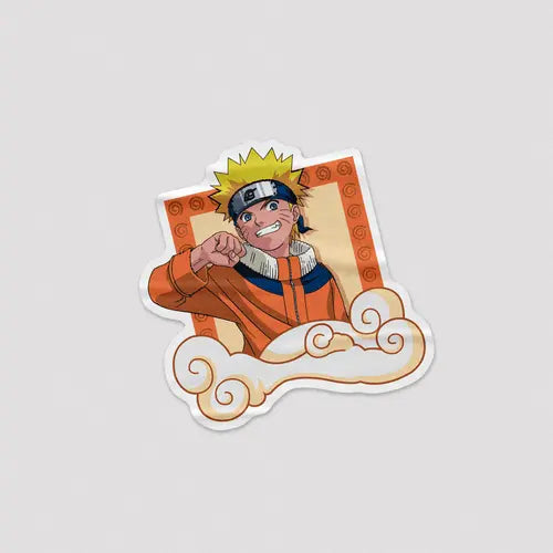 Sticker Naruto [8] - Microbus store