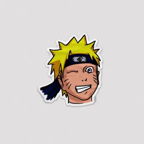 Sticker Naruto [9] - Microbus store