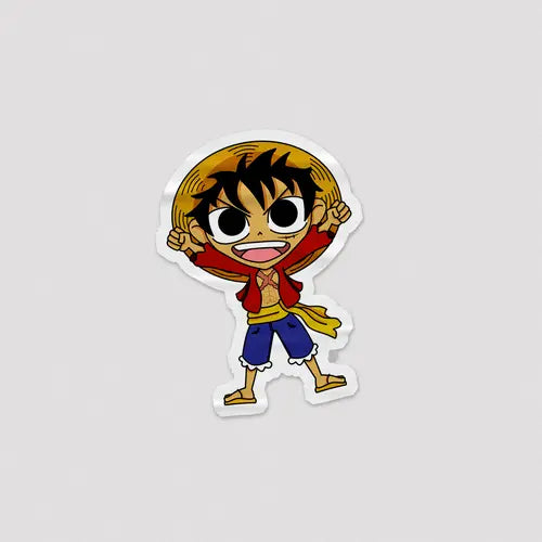 Sticker One Piece [2] - Microbus store