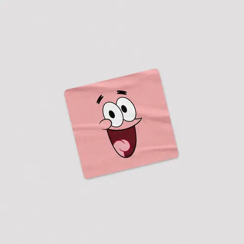 Sticker Patrick Star [4] - Microbus store