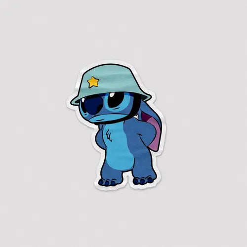 Sticker Stitch [12] - Microbus store
