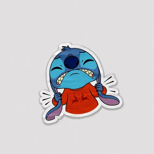 Sticker Stitch [6] - Microbus store
