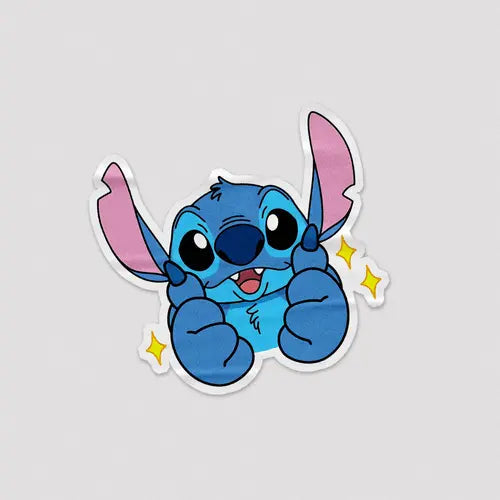 Sticker Stitch [8] - Microbus store