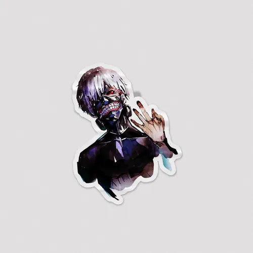 Sticker Tokyo Ghoul [1] - Microbus store
