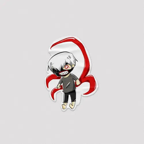 Sticker Tokyo Ghoul [4] - Microbus store