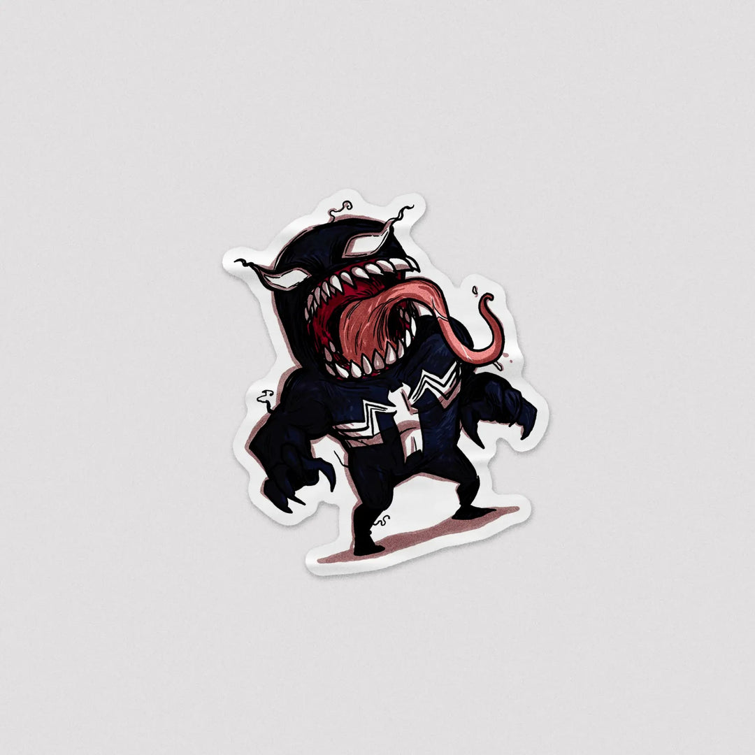 Sticker Venom [1] - Microbus store