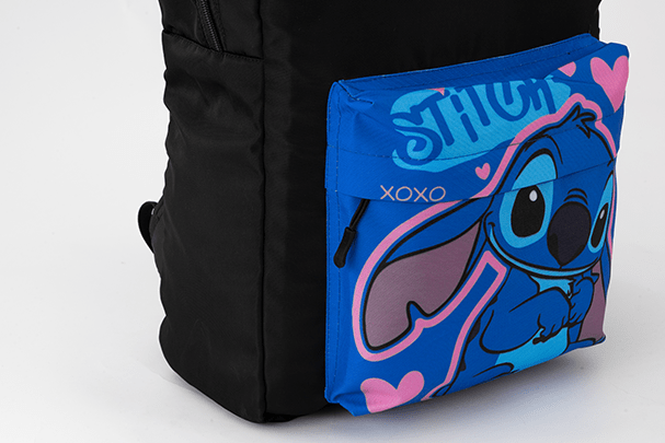 Stitch Pocket Bag - Microbus store
