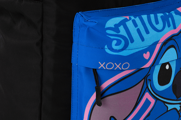 Stitch Pocket Bag - Microbus store