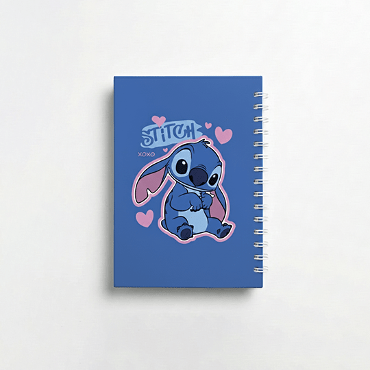Stitch Sketchbook - Microbus store