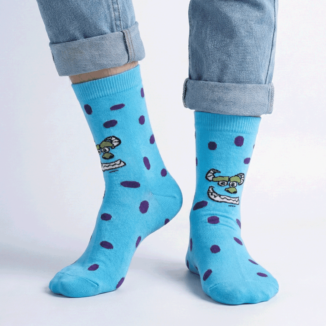 Sullivan ll Socks - Microbus store