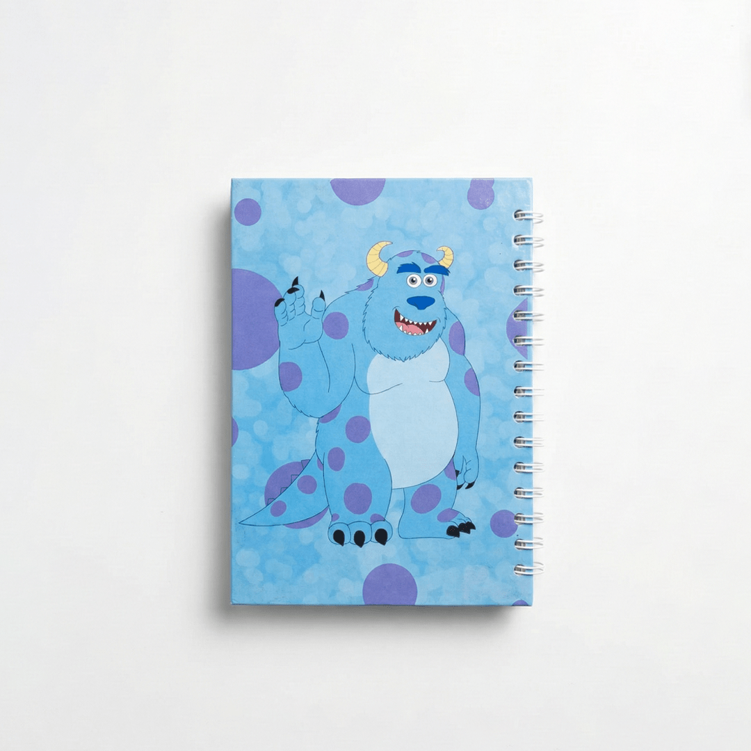 Sullivan Sketchbook - Microbus store