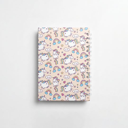 Unicorn Sketchbook - Microbus store