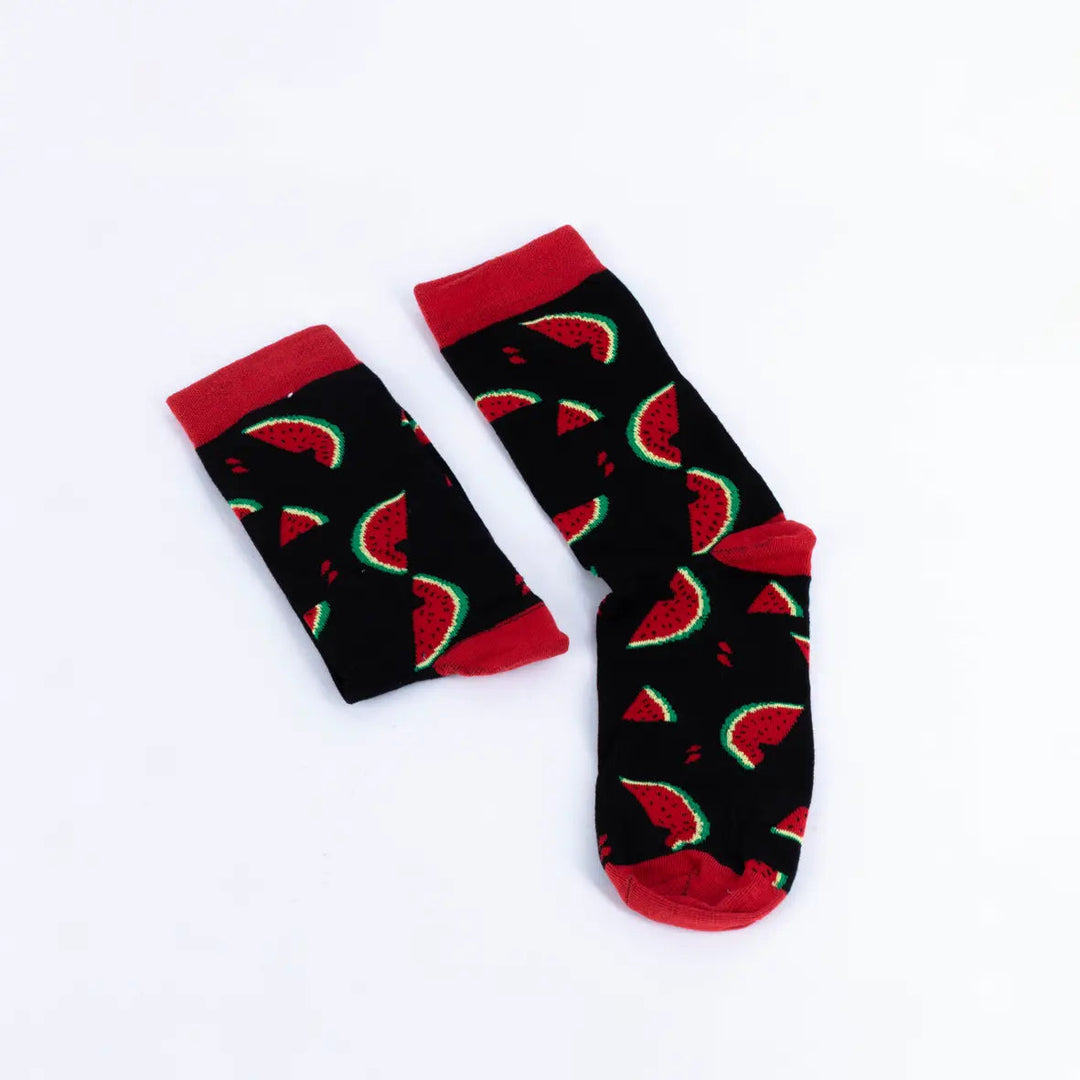 Watermelon Socks - Microbus store