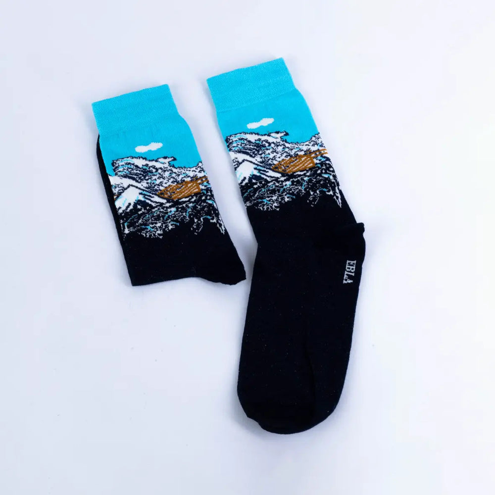 Wave Socks - Microbus store