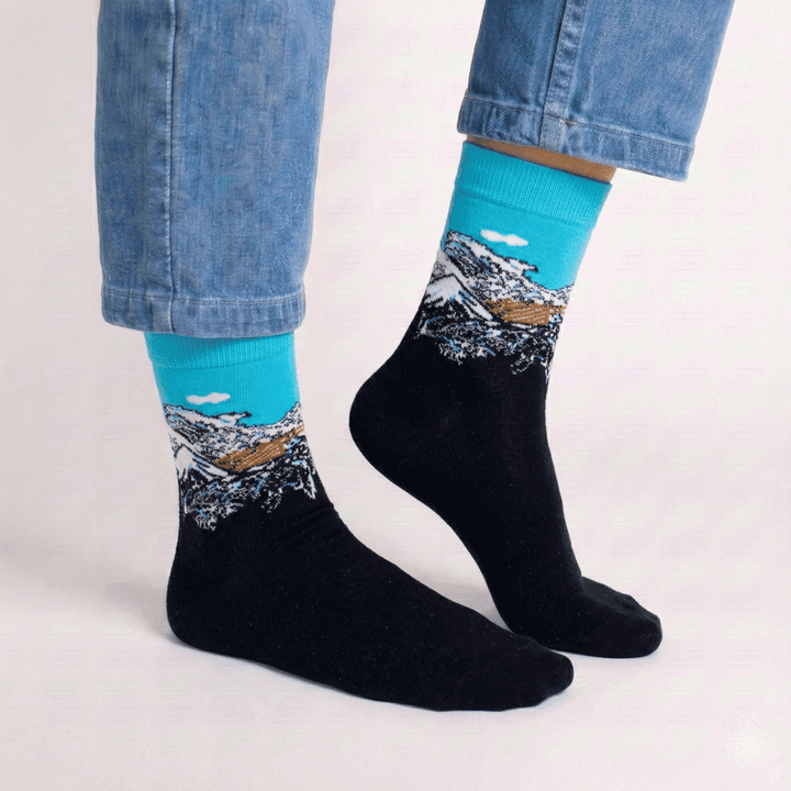 Wave Socks - Microbus store