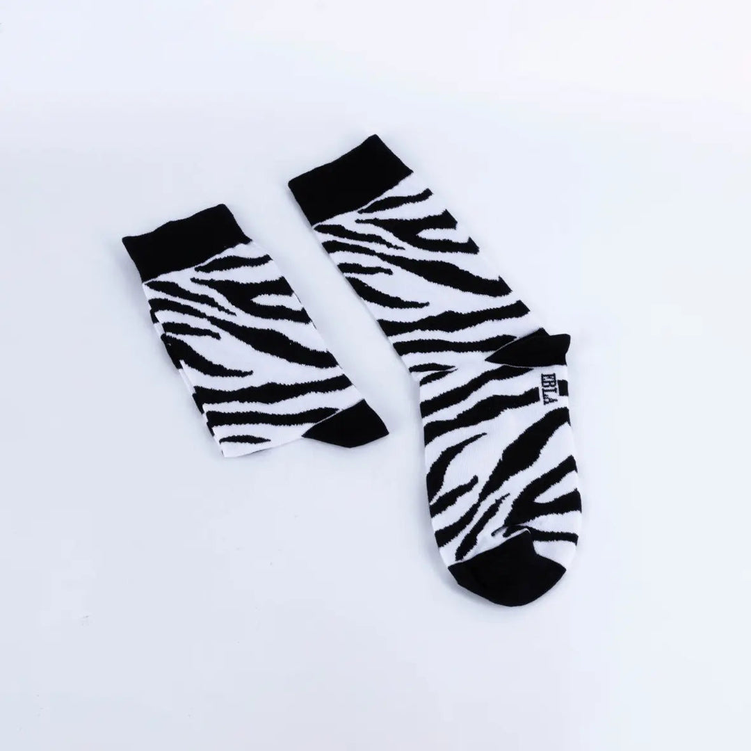 Zebra Socks - Microbus store