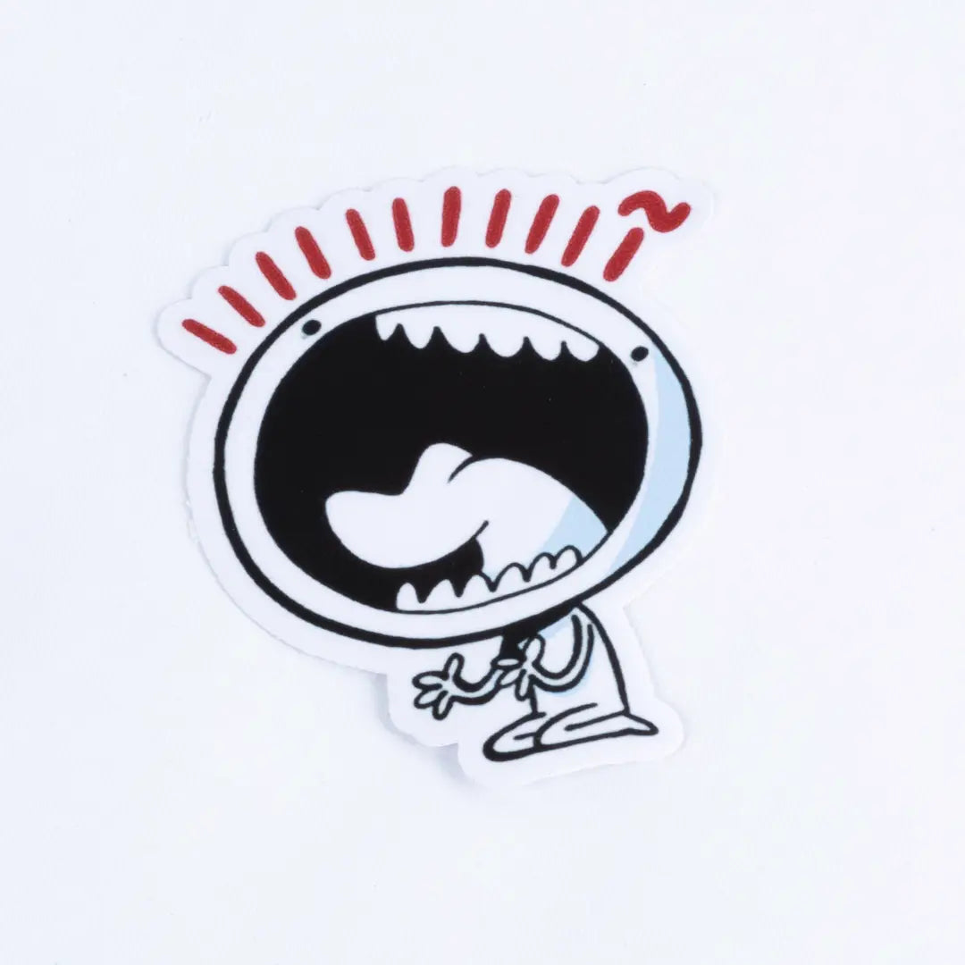 Sticker أاااا Microbus store