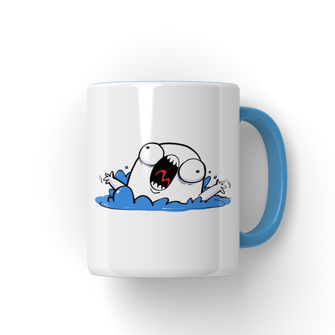 غريقMug