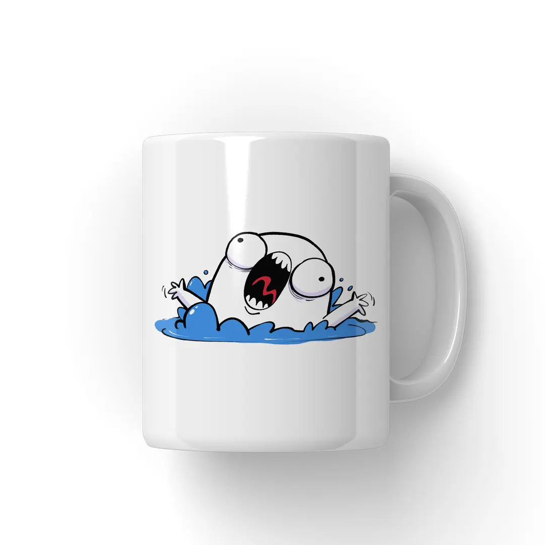 غريقMug Microbus store