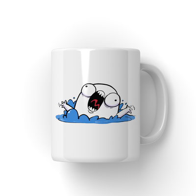 غريقMug