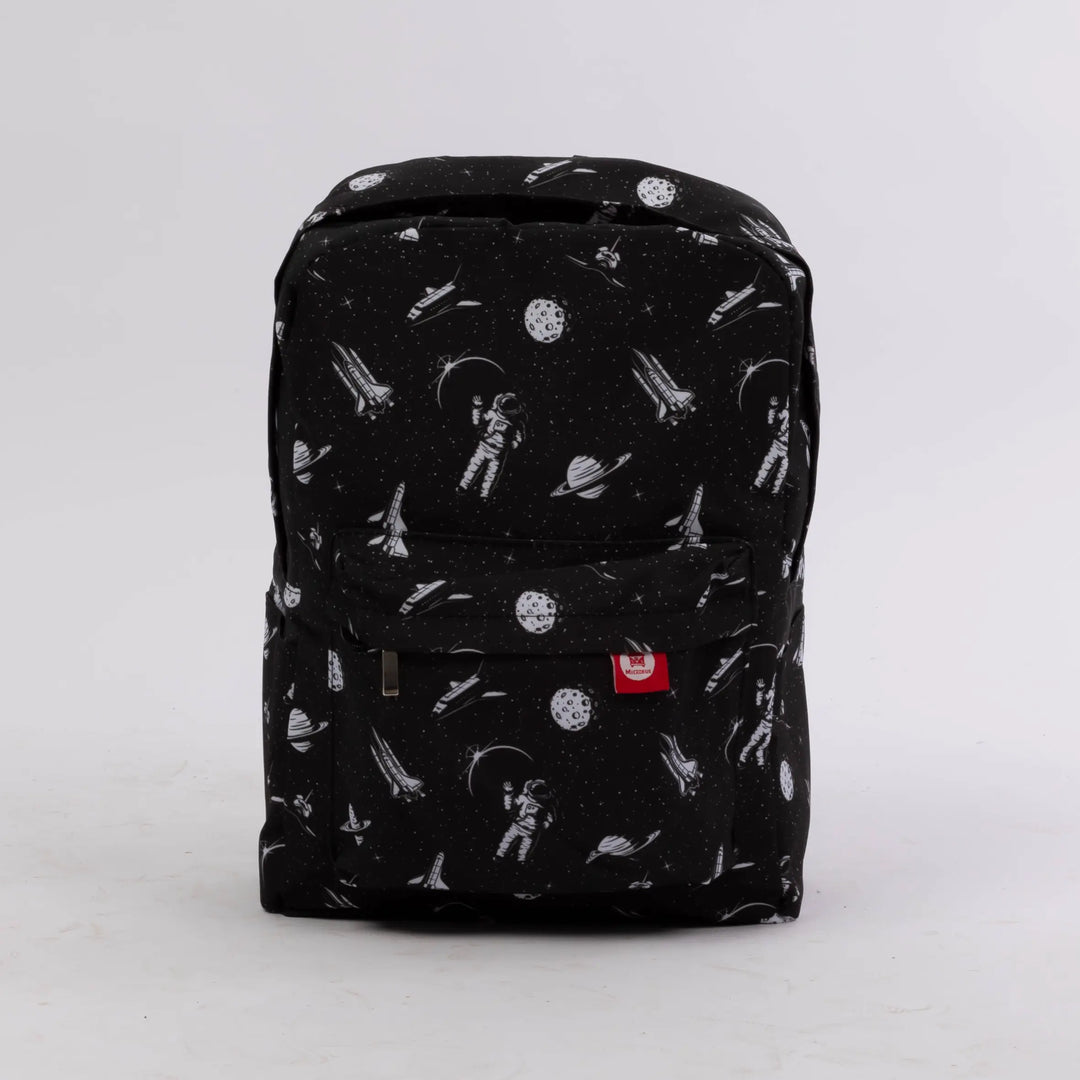 Over-printed Space Bag Microbus Store