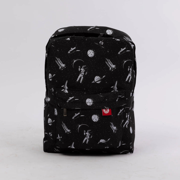 Over-printed Space Bag Microbus Store