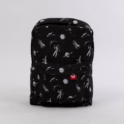 Over-printed Space Bag