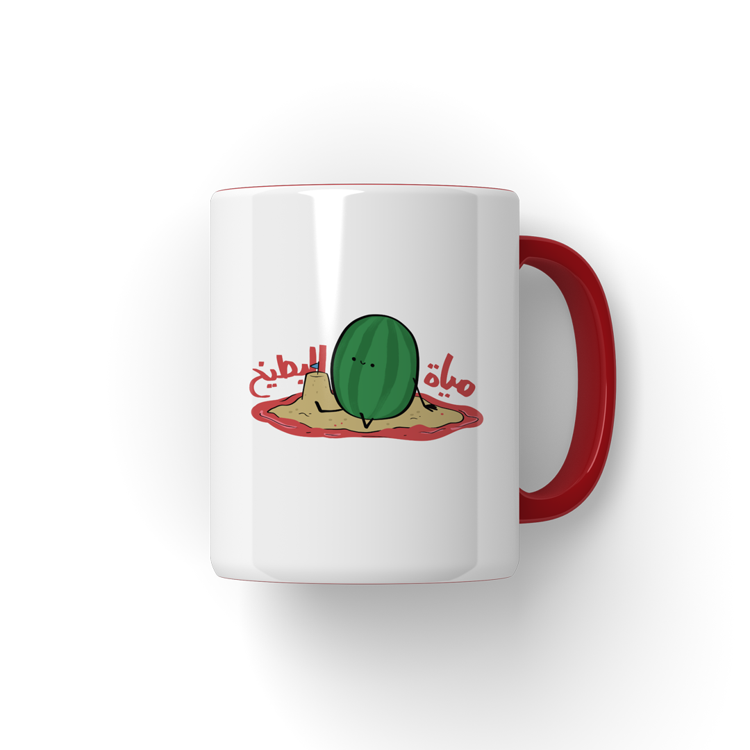 بطيخ Mug