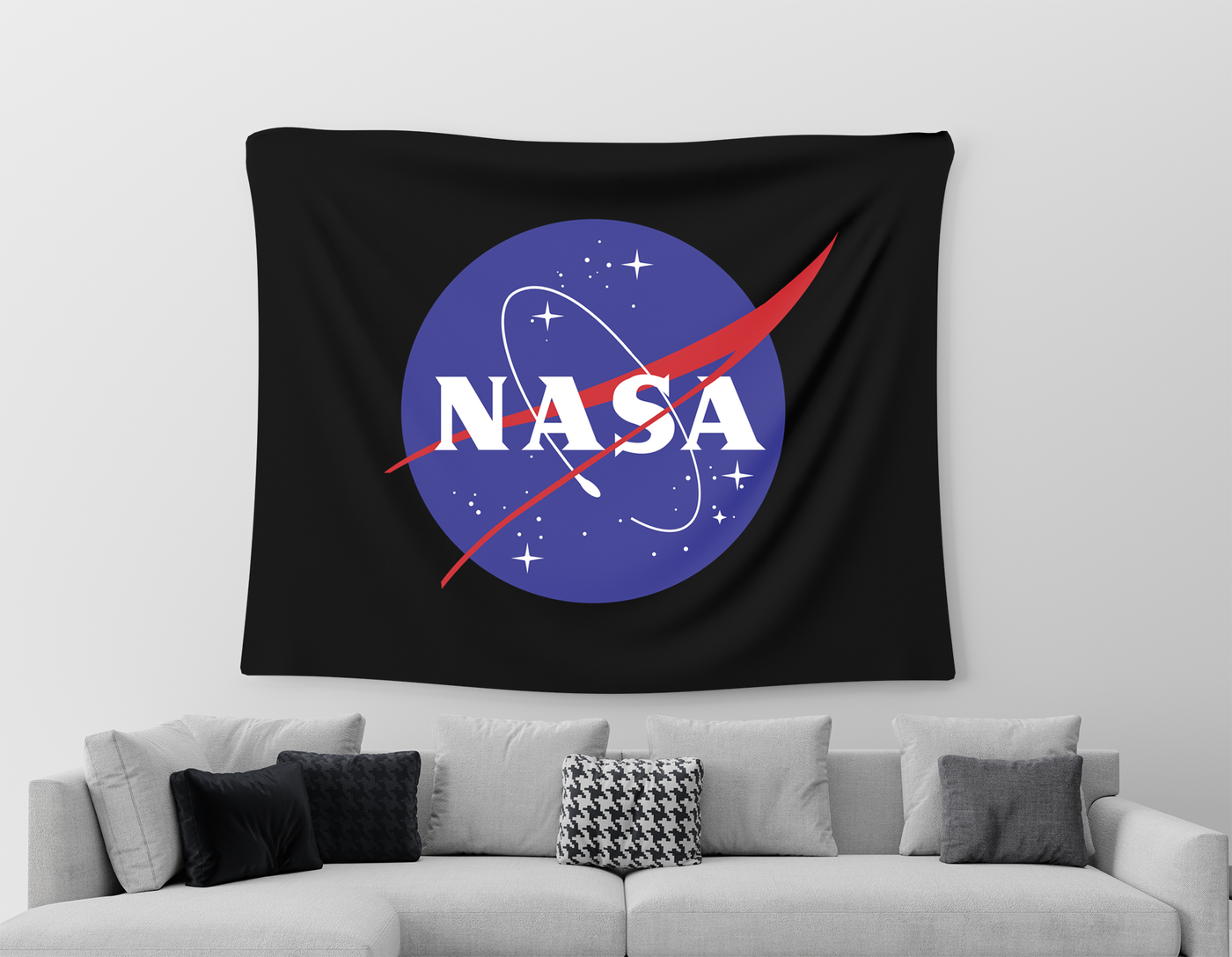 NASA wall Tapestries