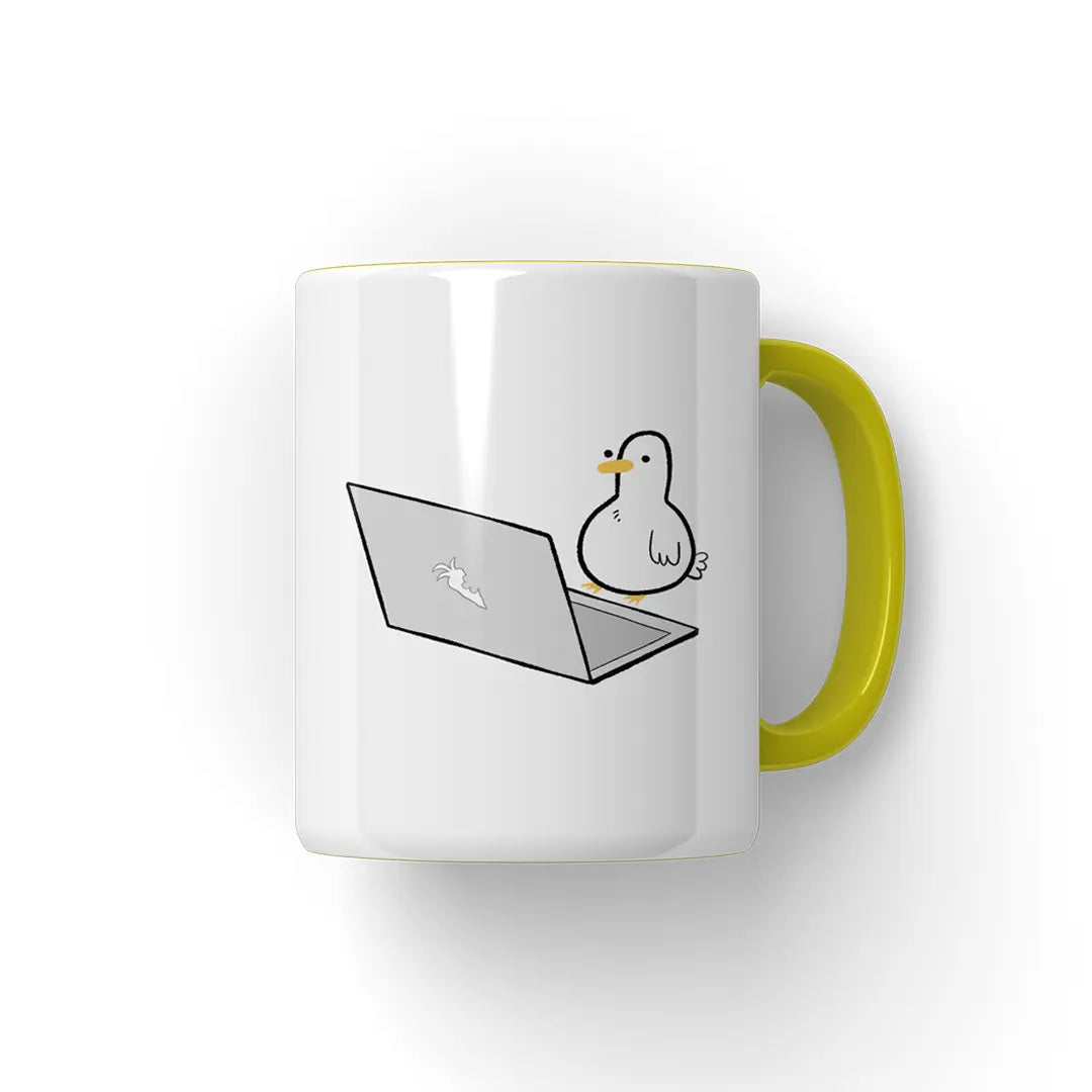 بطّة Mug Microbus store