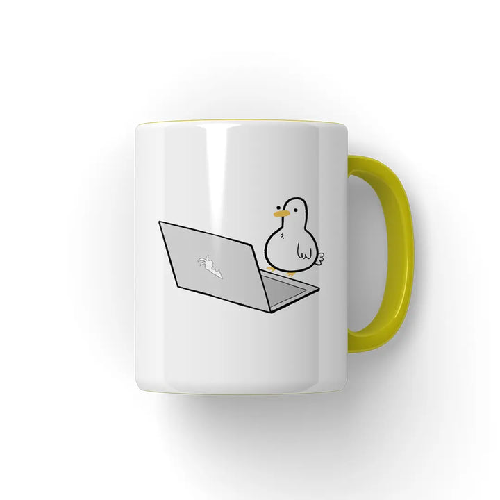 بطّة Mug Microbus store