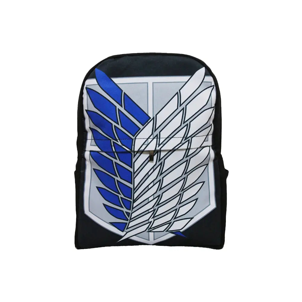 Attack On Titan Bag Microbus Store