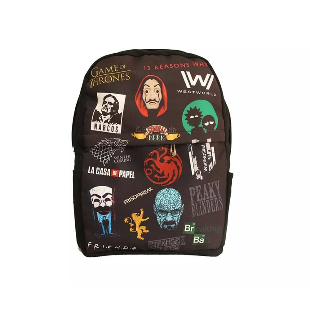 Series Logos Bag