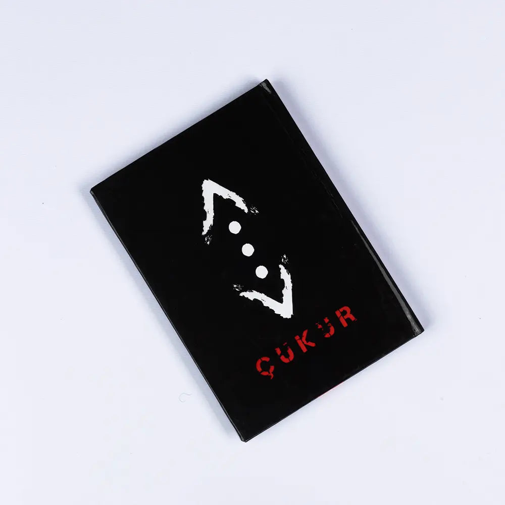 CUKUR Notebook Microbus Store