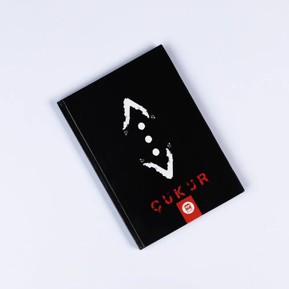 CUKUR Notebook Microbus Store