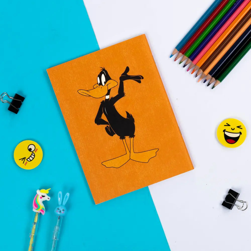 Daffy Duck Sketchbook Microbus store