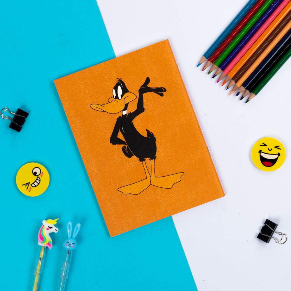 Daffy Duck Sketchbook
