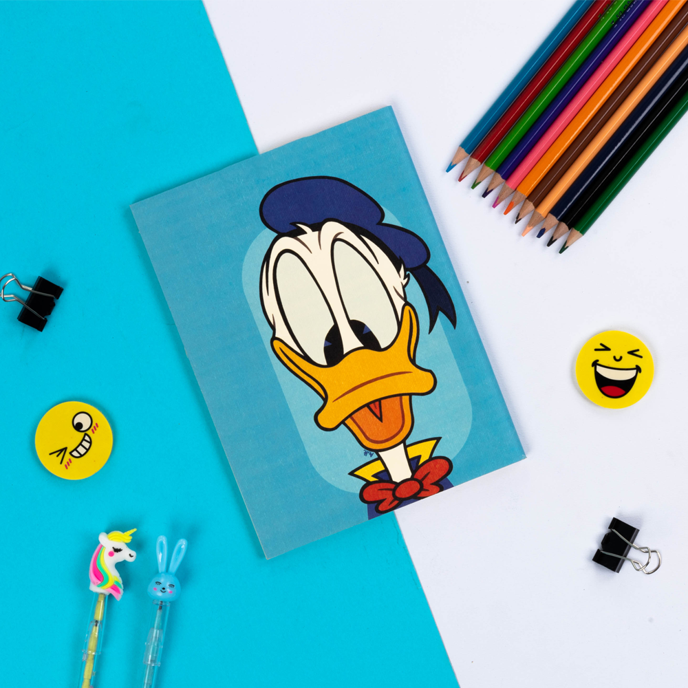 Donald Duck Sketchbook