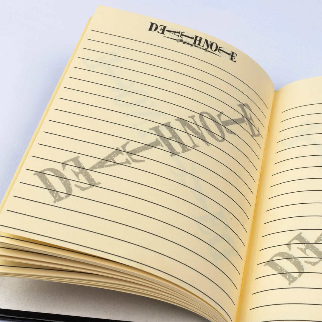 Death Note Notebook Microbus Store