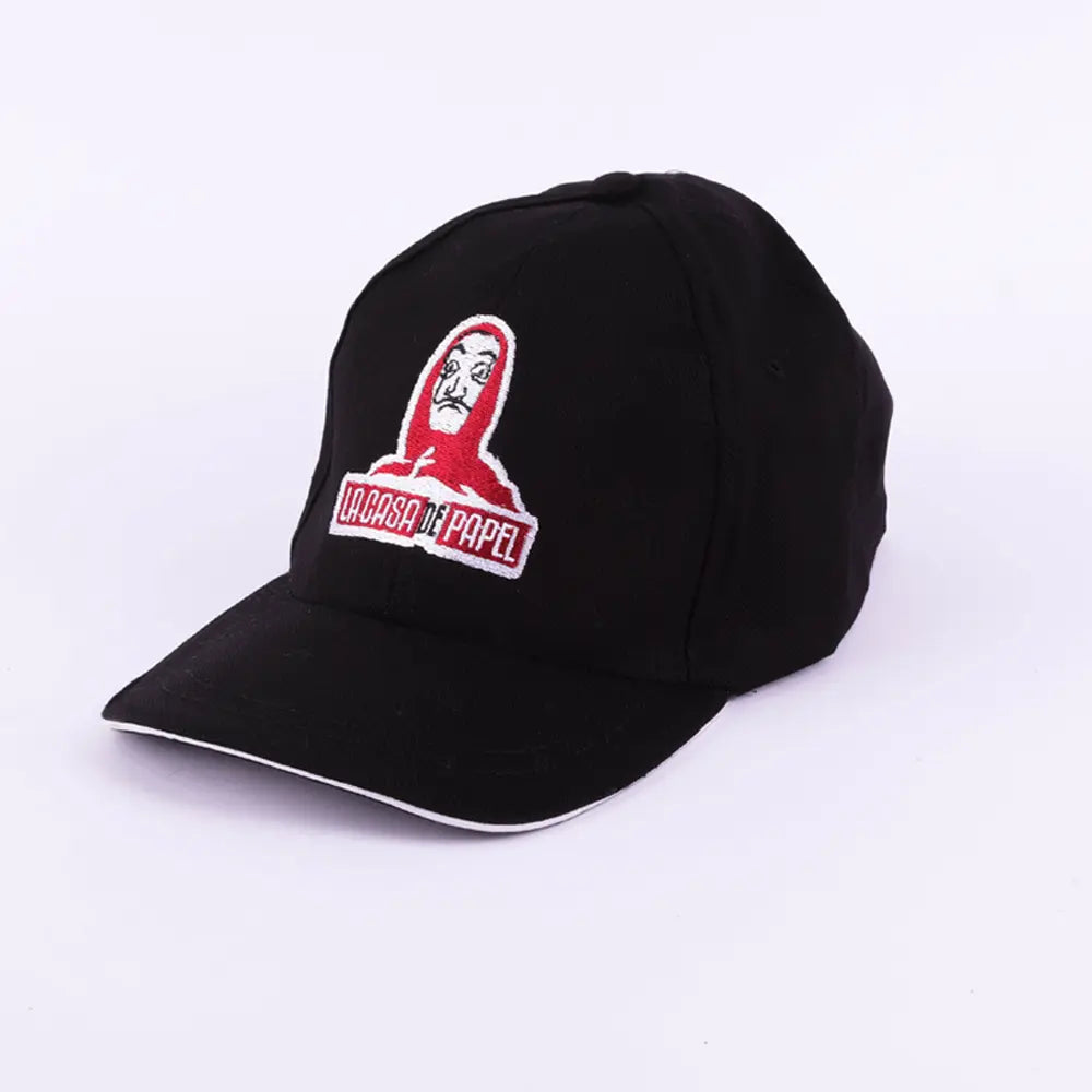 La Casa de Papel Cap – Microbus store