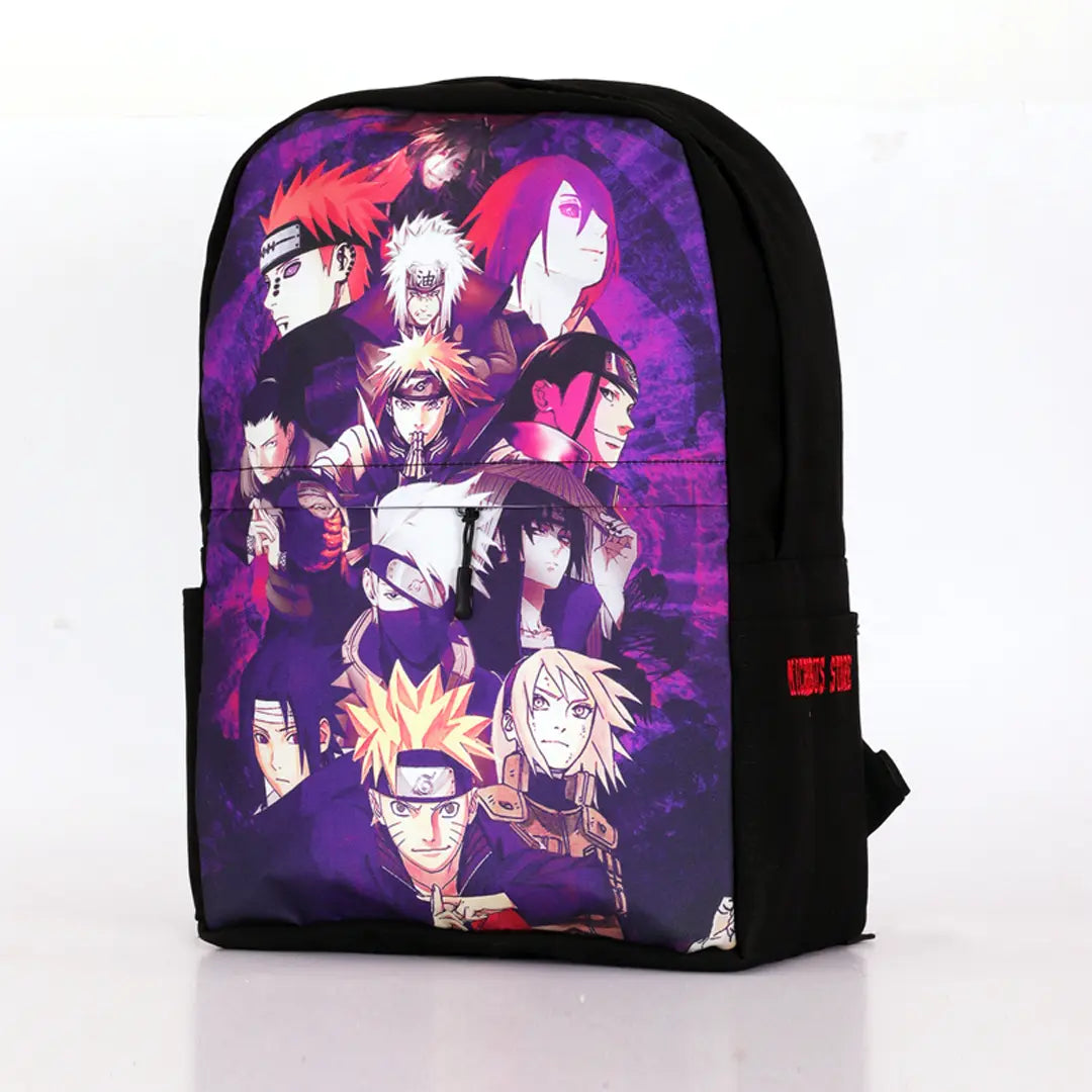 Naruto Bag Microbus Store