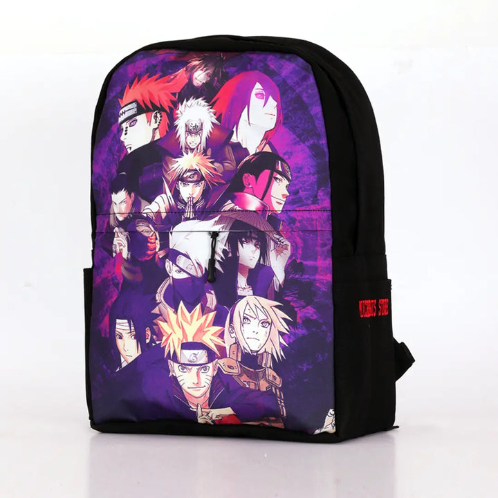 Naruto Bag Microbus Store