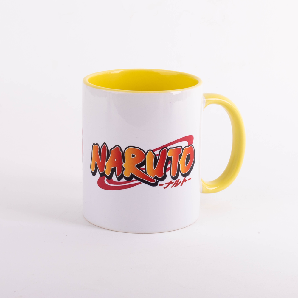 Naruto Mug