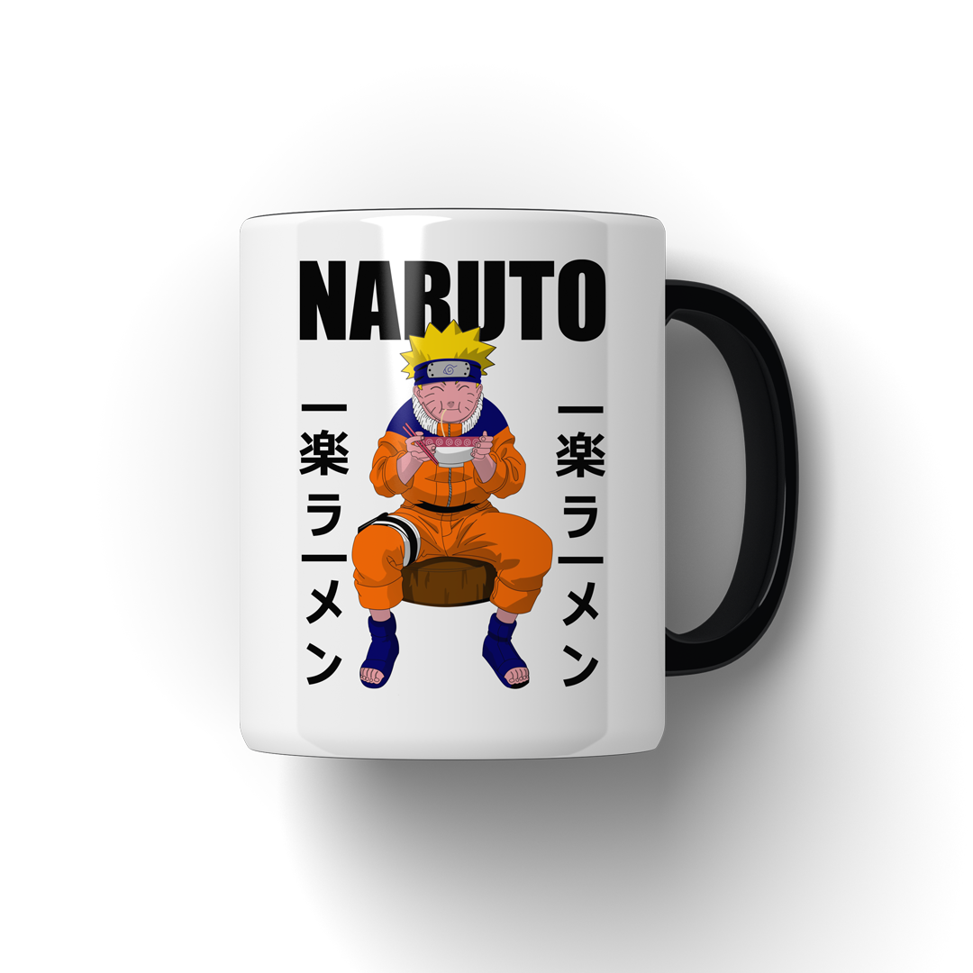 Naruto ll Mug